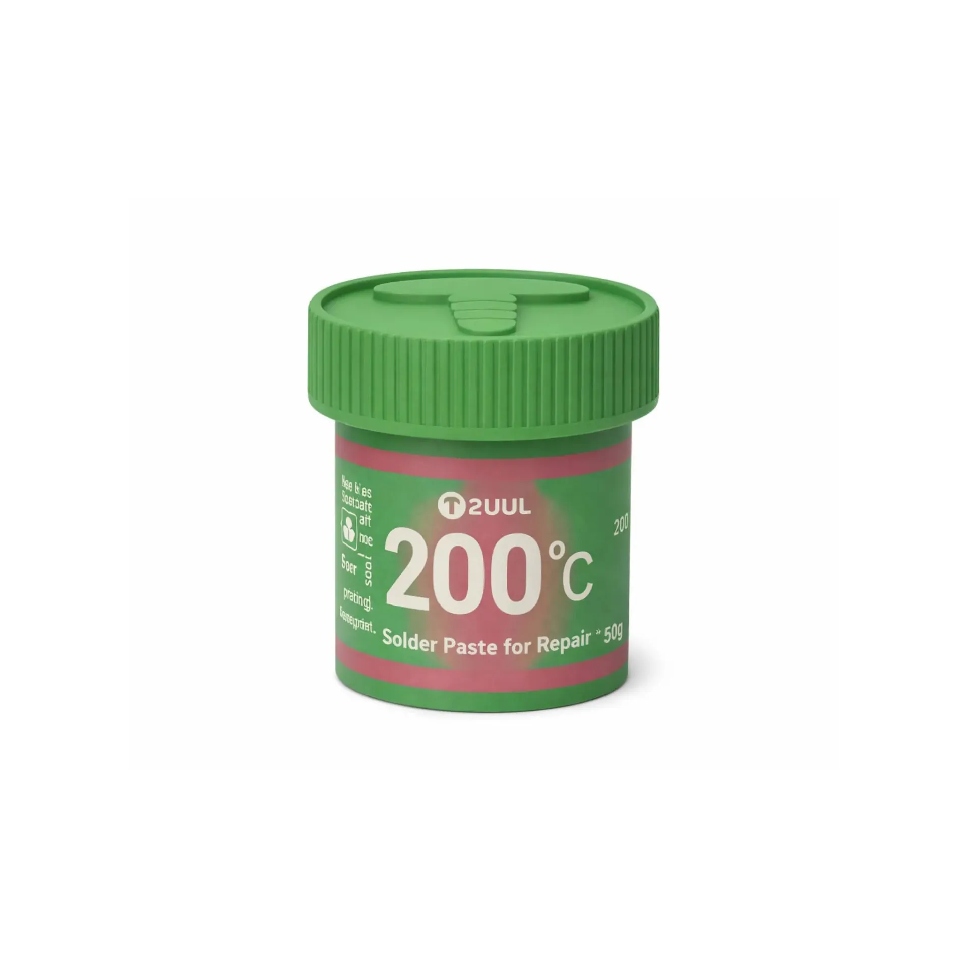 PASTE SOLDER (200C) 2UUL FS200 (صولدر سائل)