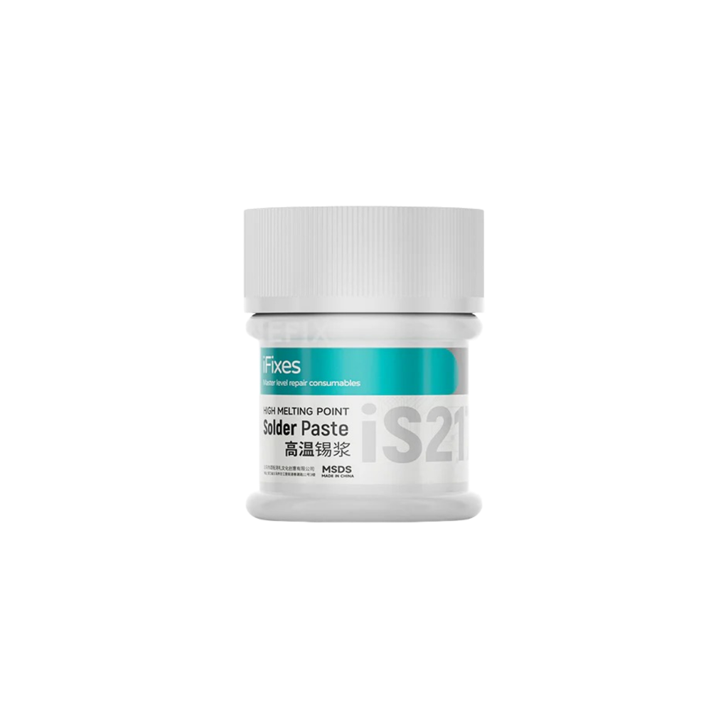 PASTE SOLDER (217C) IFIXES IS217 (صولدر سائل)