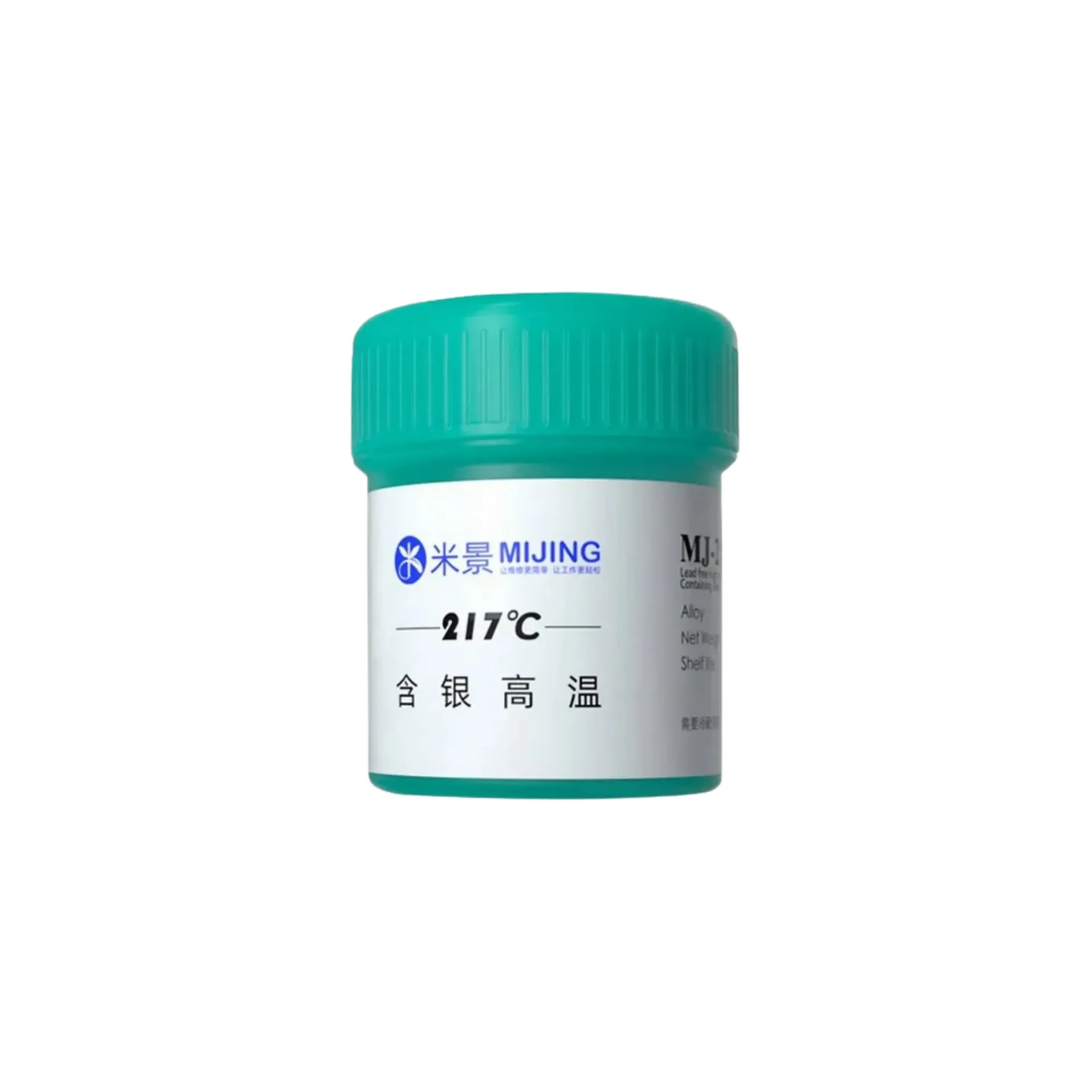 PASTE SOLDER (217C) MIJING MJ-217A (صولدر سائل )