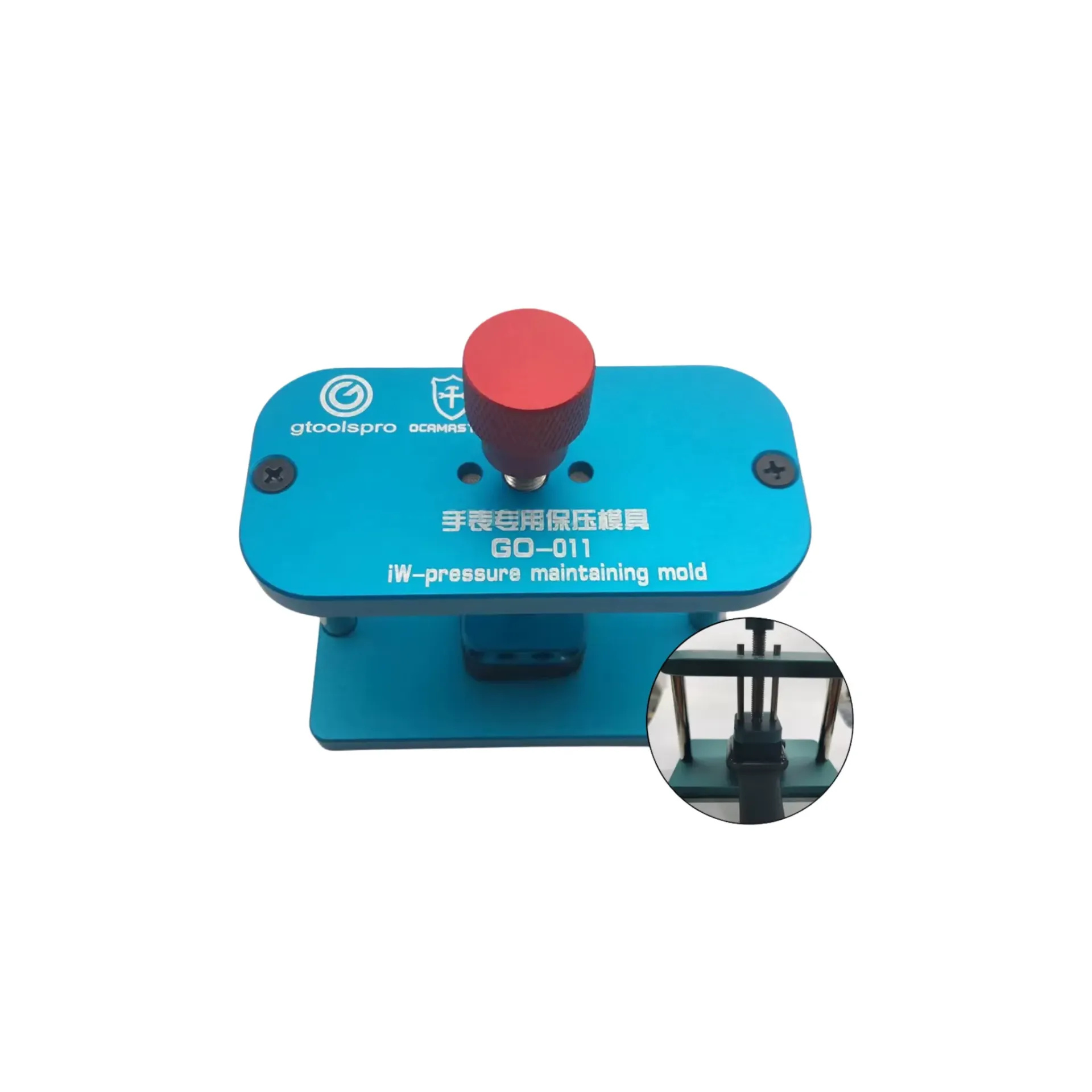 011-HOLDER APPLE WATCH GTOOLS PRO GO-015 (ماسك ساعه ابل )