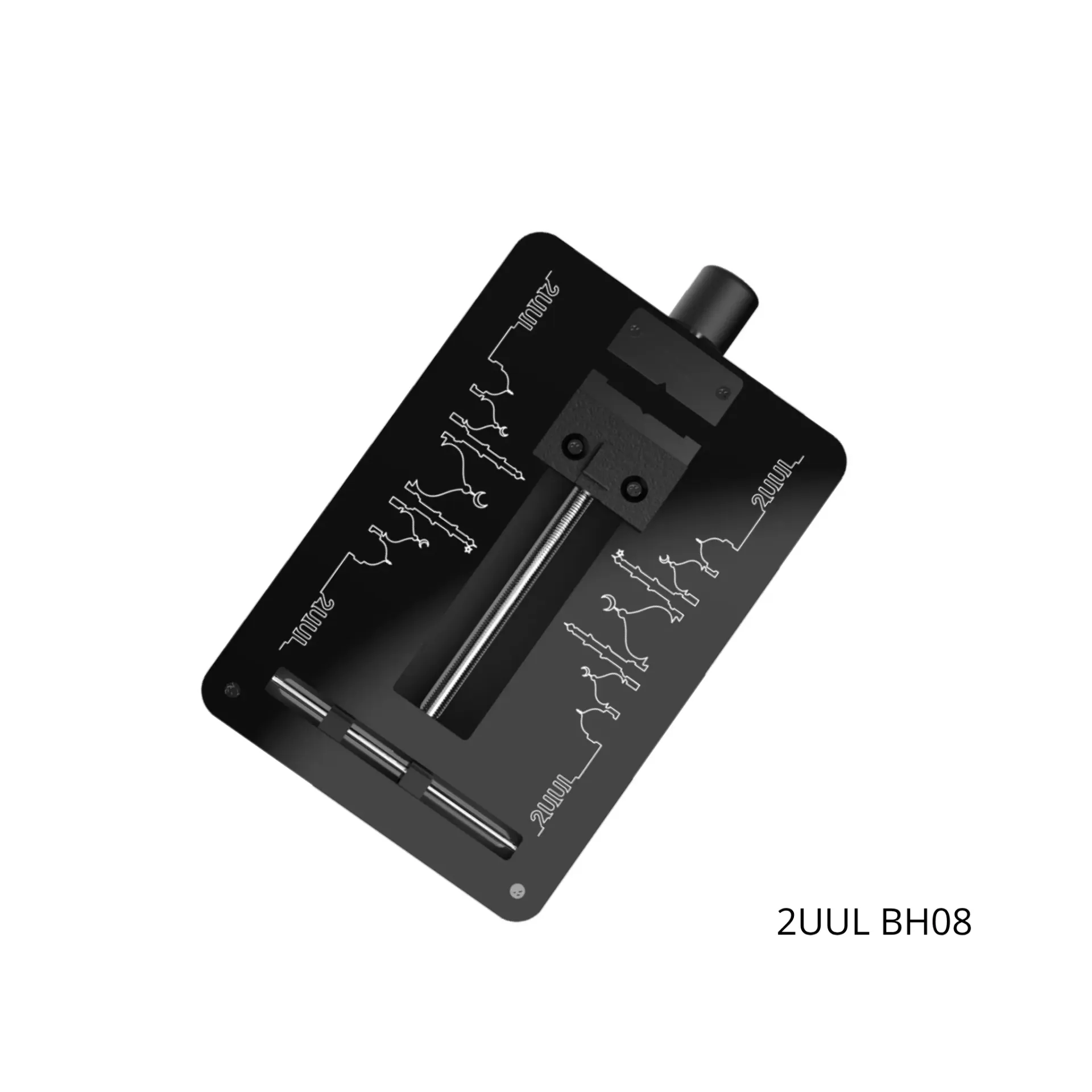 PCB HOLDER 2UUL BH08 ONE JIG (ماسك بورد)