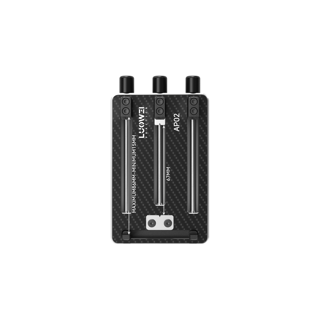 PCB HOLDER LUOWEI LW-AP02 (ماسك بورد)