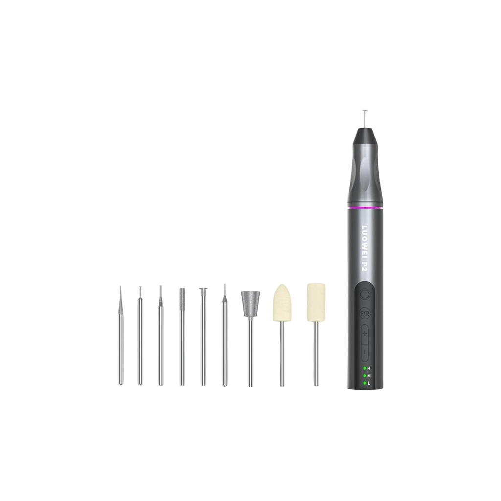 POLISH TOOL LUOWEI LW-P2 (دريل حفر)