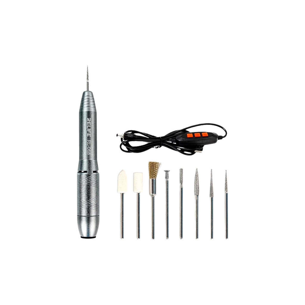 POLISH TOOL RELIFE RL-068 MINI (دريل حفر)