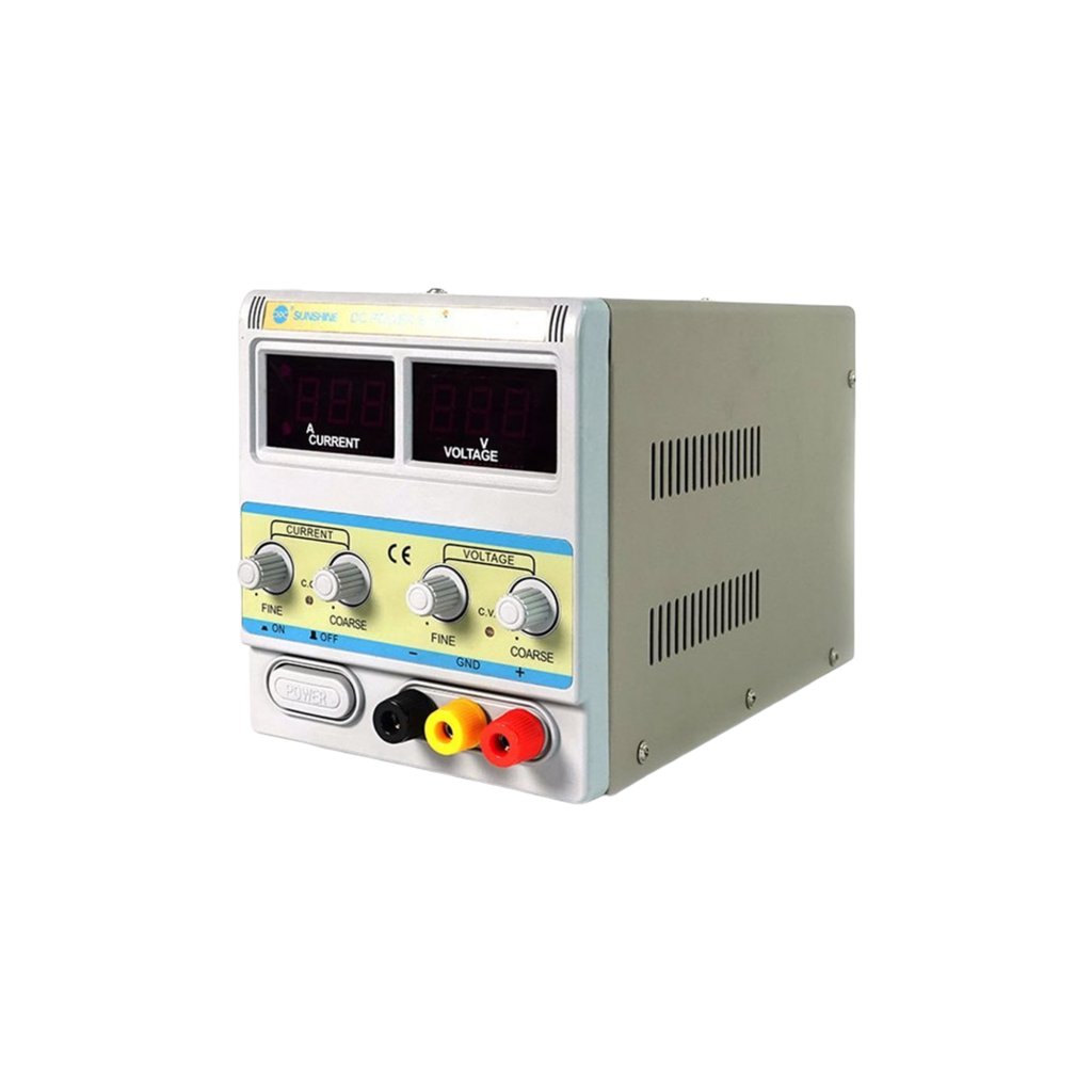 POWER SUPPLY 10A SUNSHINE P-3010D (باور سبلاي)