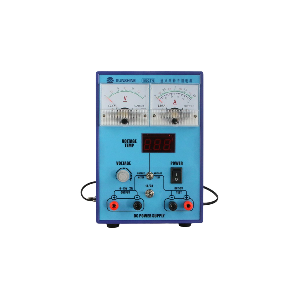 POWER SUPPLY 2A SUNSHINE P-1502TN (باور سبلاي)