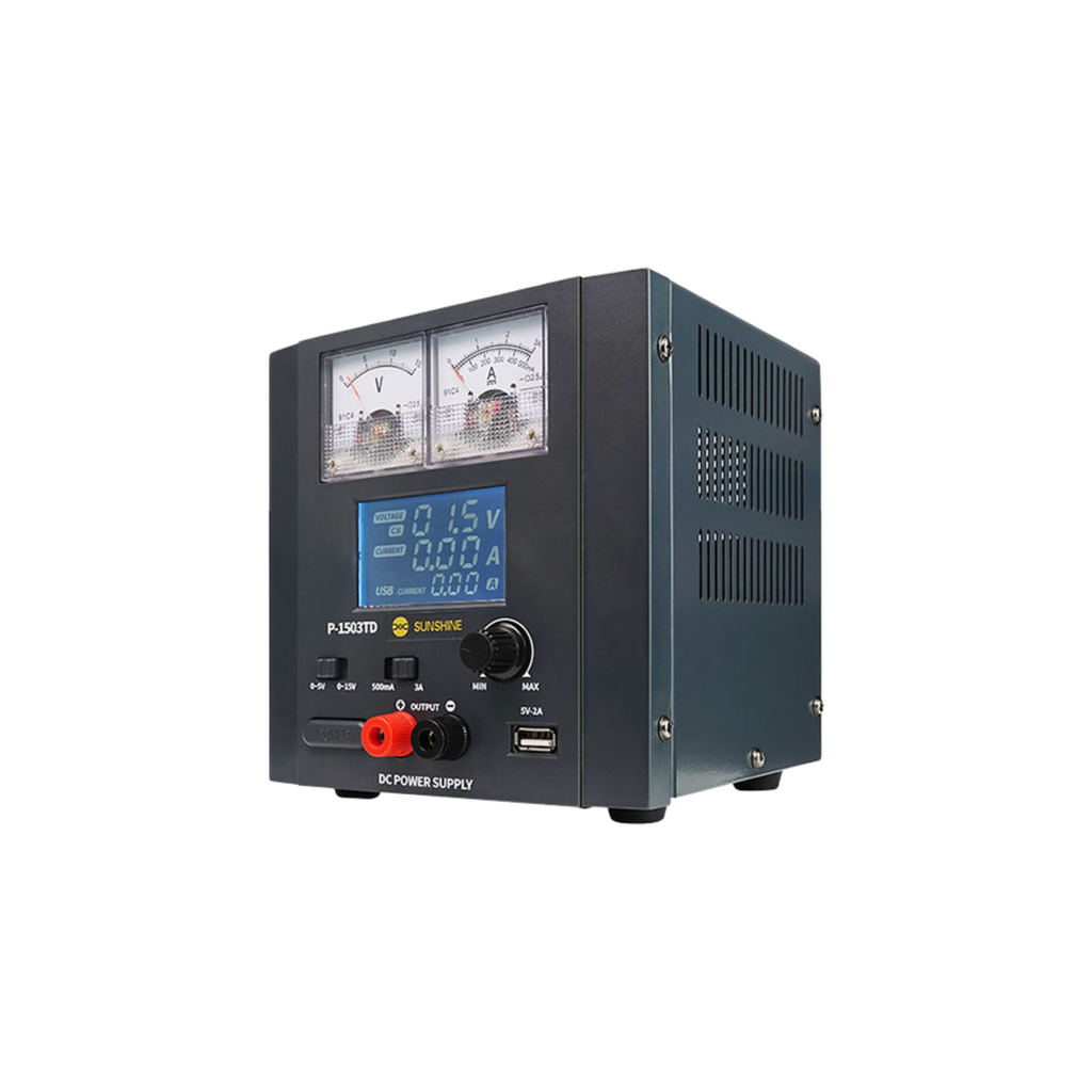 [5307020010] POWER SUPPLY 3A SUNSHINE P-1503TD (باور سبلاي)