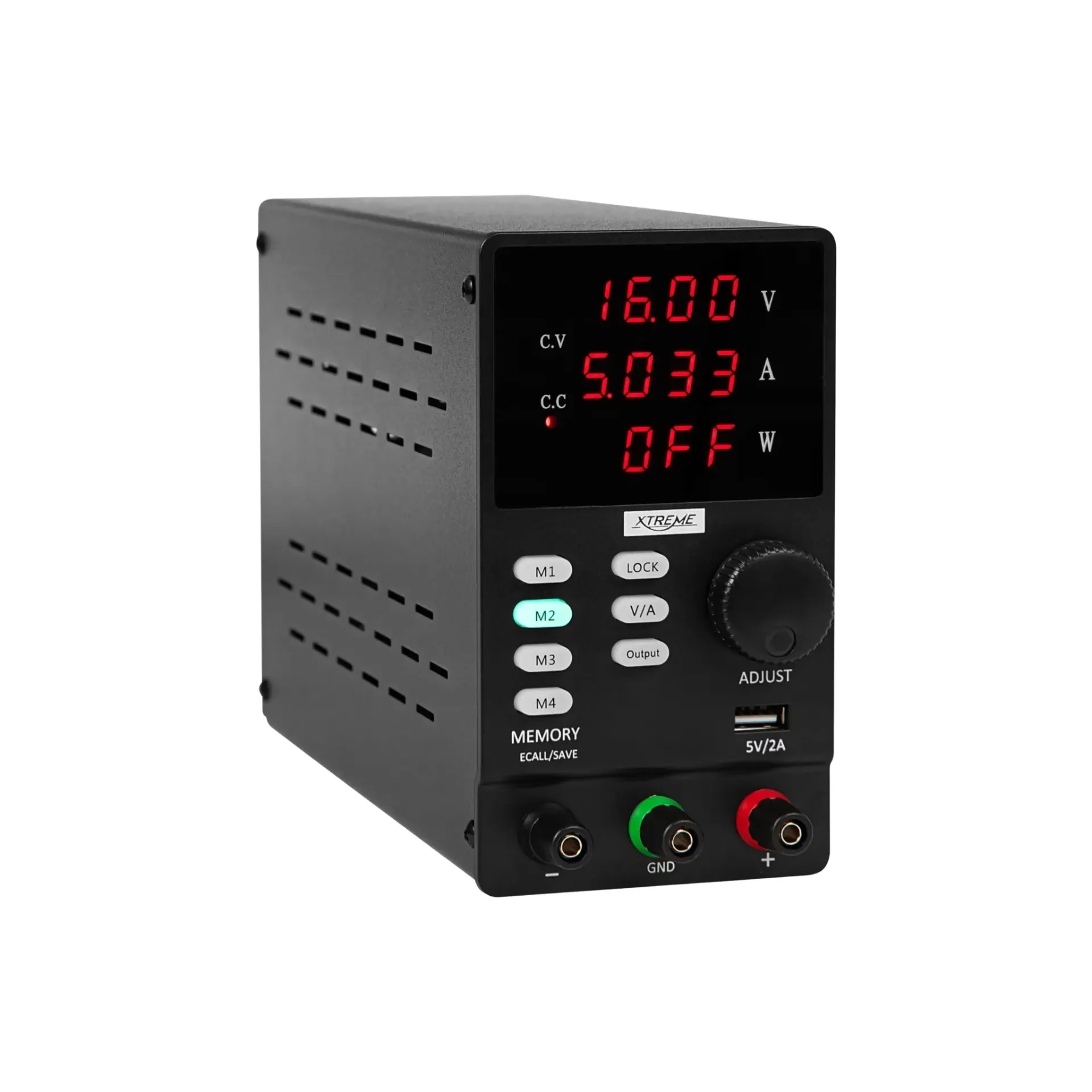 POWER SUPPLY 5A JYD 305D PLUS (باور سبلاي)