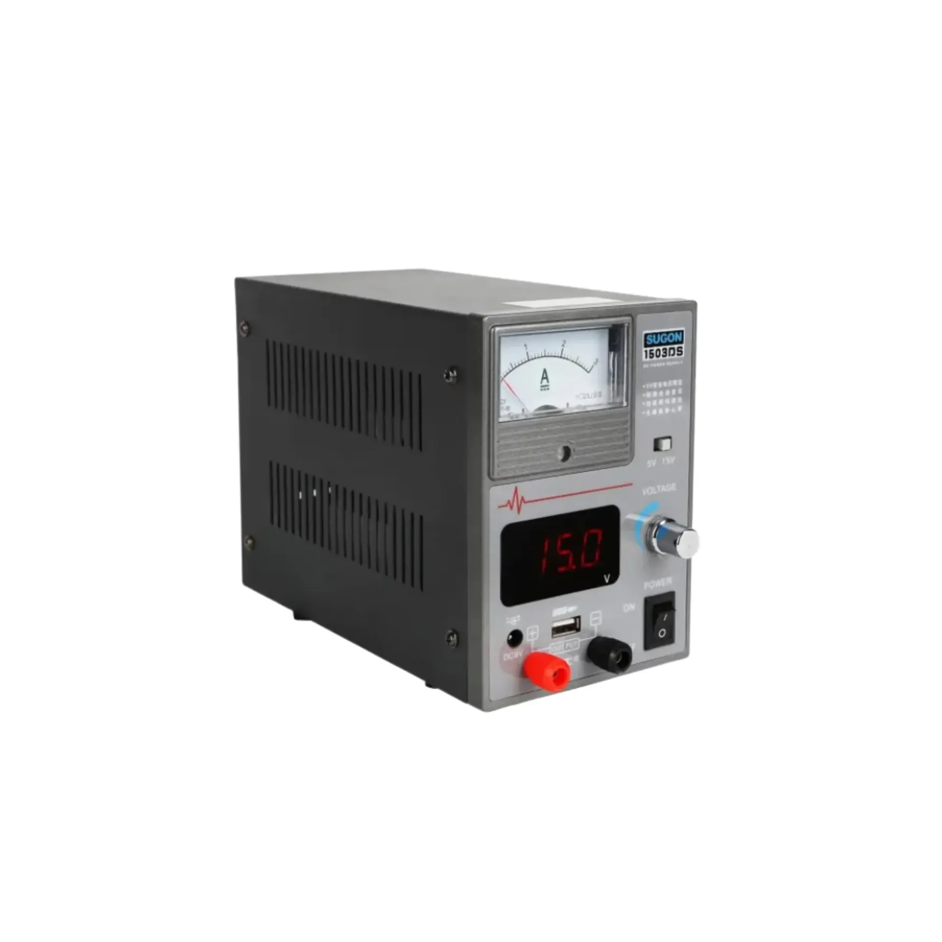 [5301046] POWER SUPPLY 5A SUGON 1503DS (باور سبلاي)