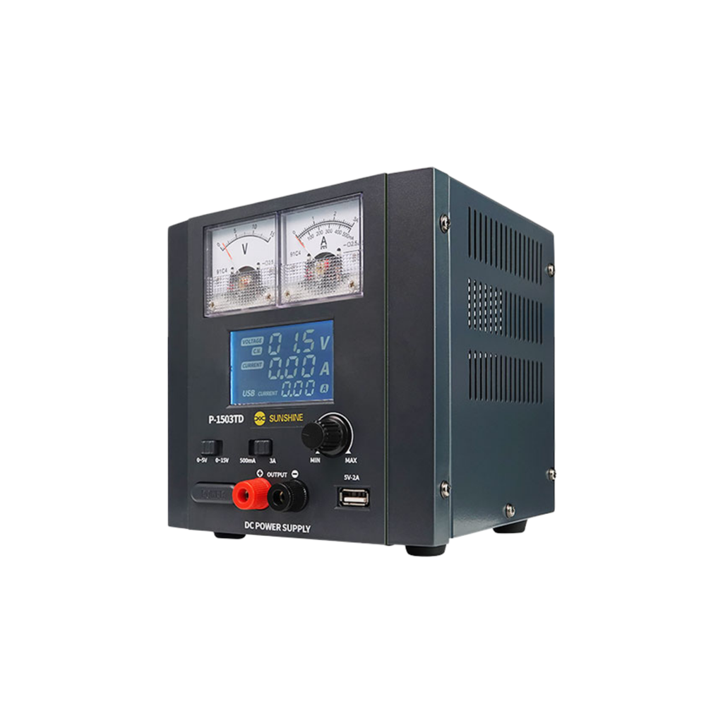 [5307020011] POWER SUPPLY 5A SUNSHINE P-1505TD (باور سبلاي)