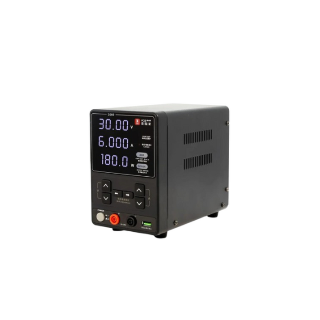 [73001003104] POWER SUPPLY 6A YCS 3060 (باور سبلاي)