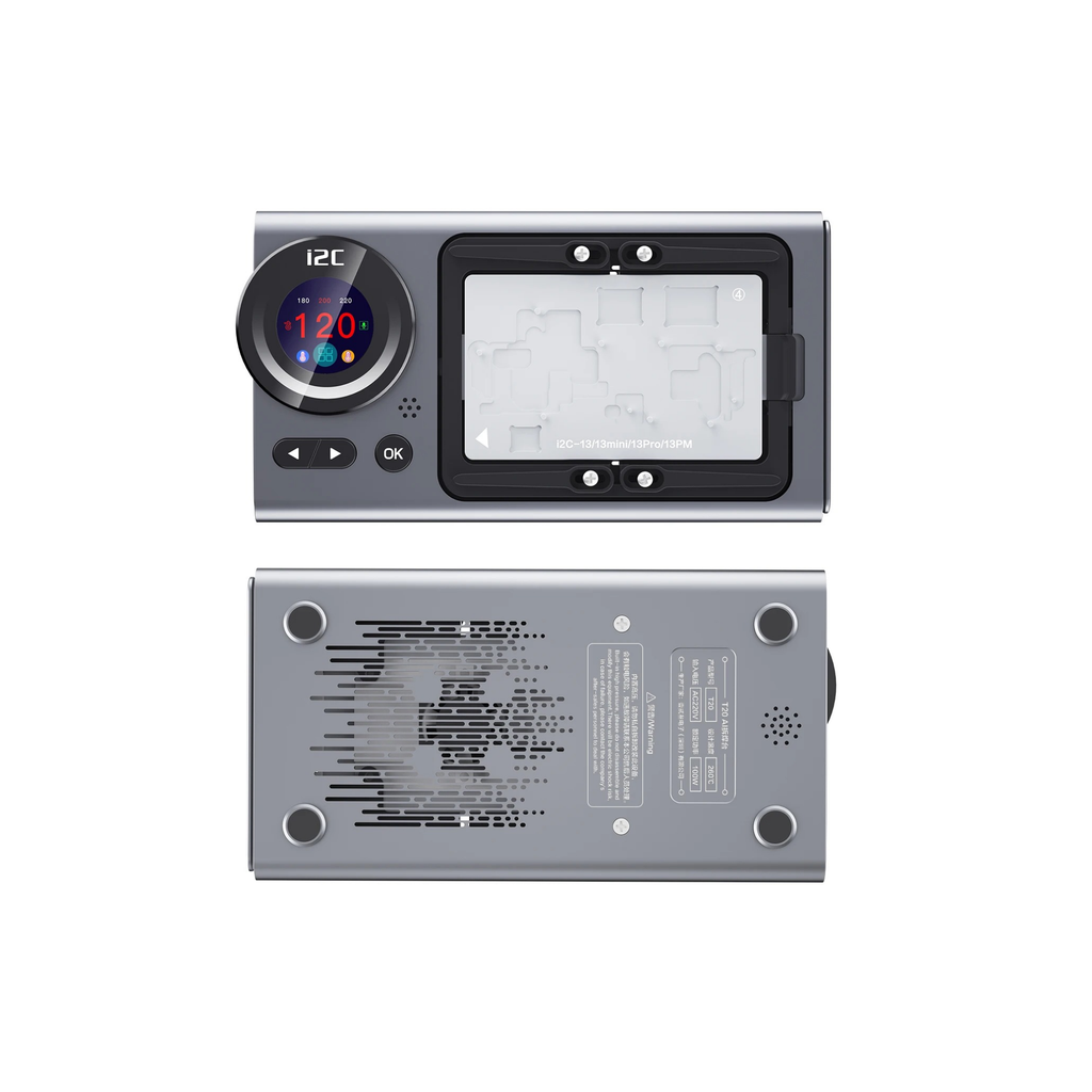 PREHEATER BOARD I2C T20 X-15PM (بري هيتر)