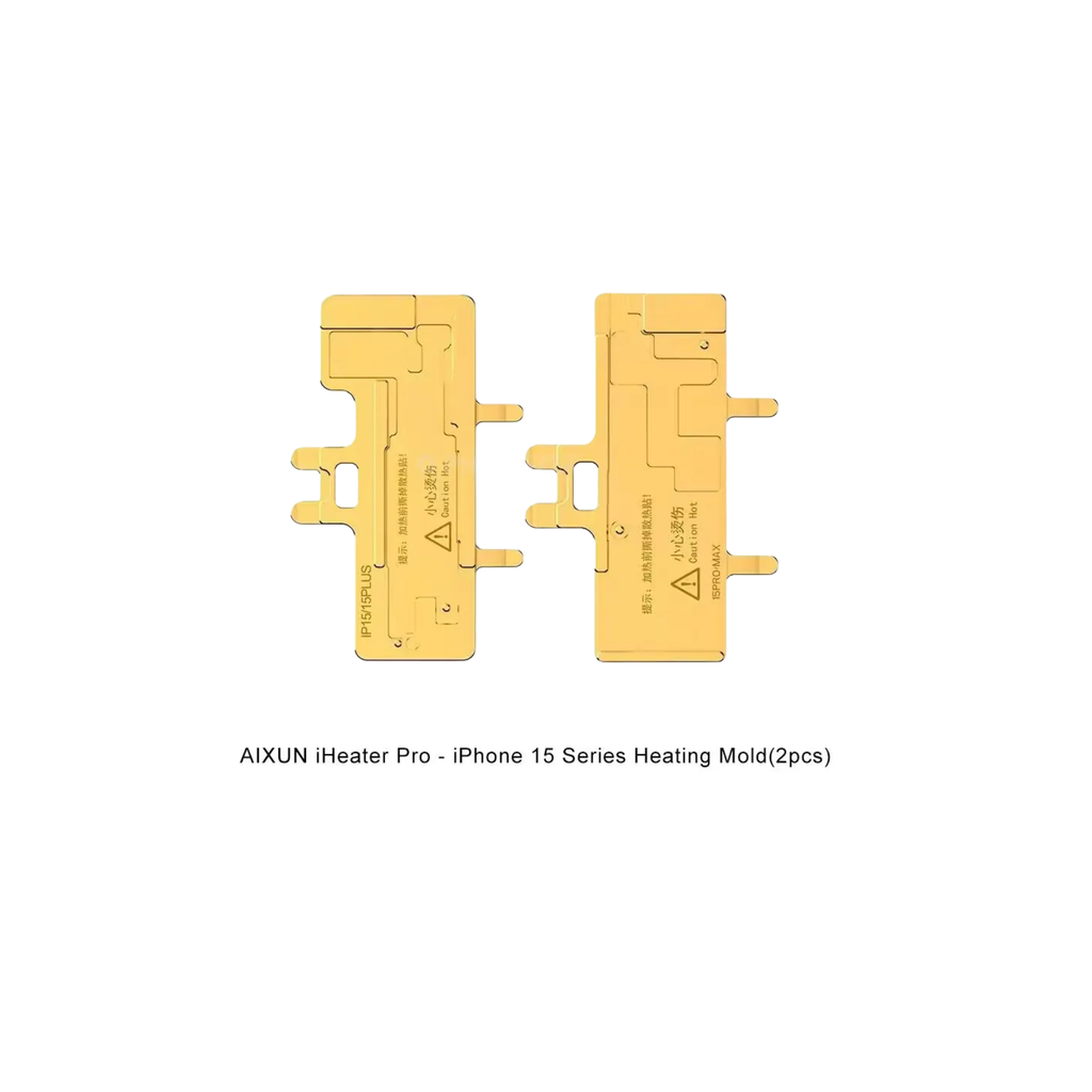 PREHEATER BOARD MOULD AIXUN IHEATER 15 SERIES (مولد بري هيتر)