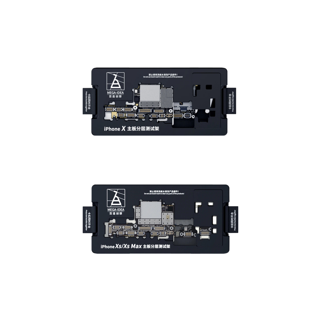 PREHEATER BOARD MOULD MEGA IDEA X SERIES (مولد بري هيتر)
