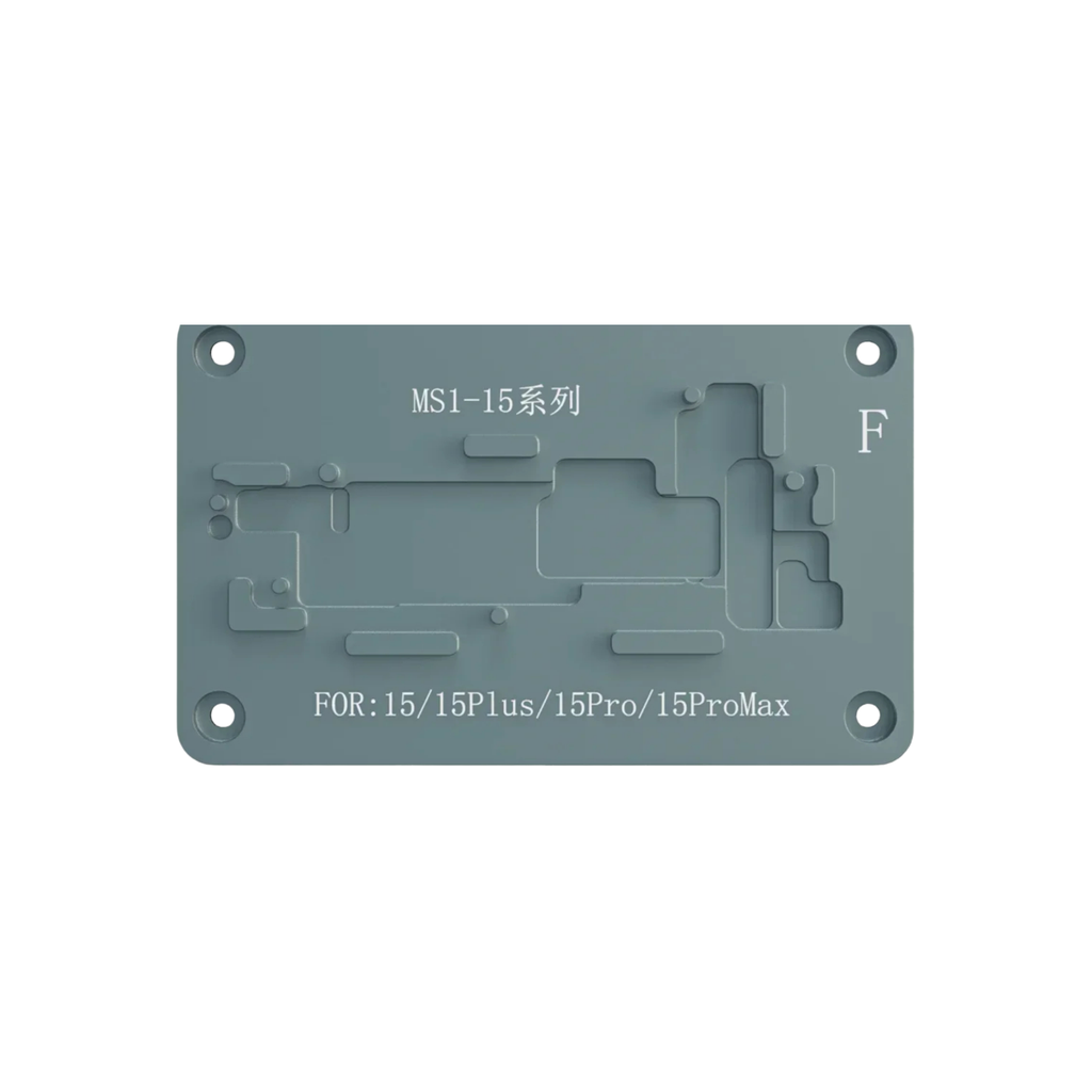 PREHEATER BOARD MOULD MIJING MS1-F 15 SERIES(مولد بري هيتر)