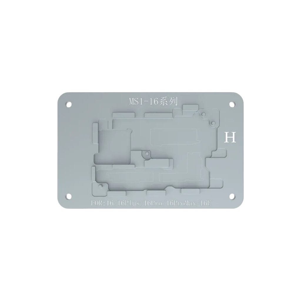 PREHEATER BOARD MOULD MIJING MS1-G 16 SERIES(مولد بري هيتر)
