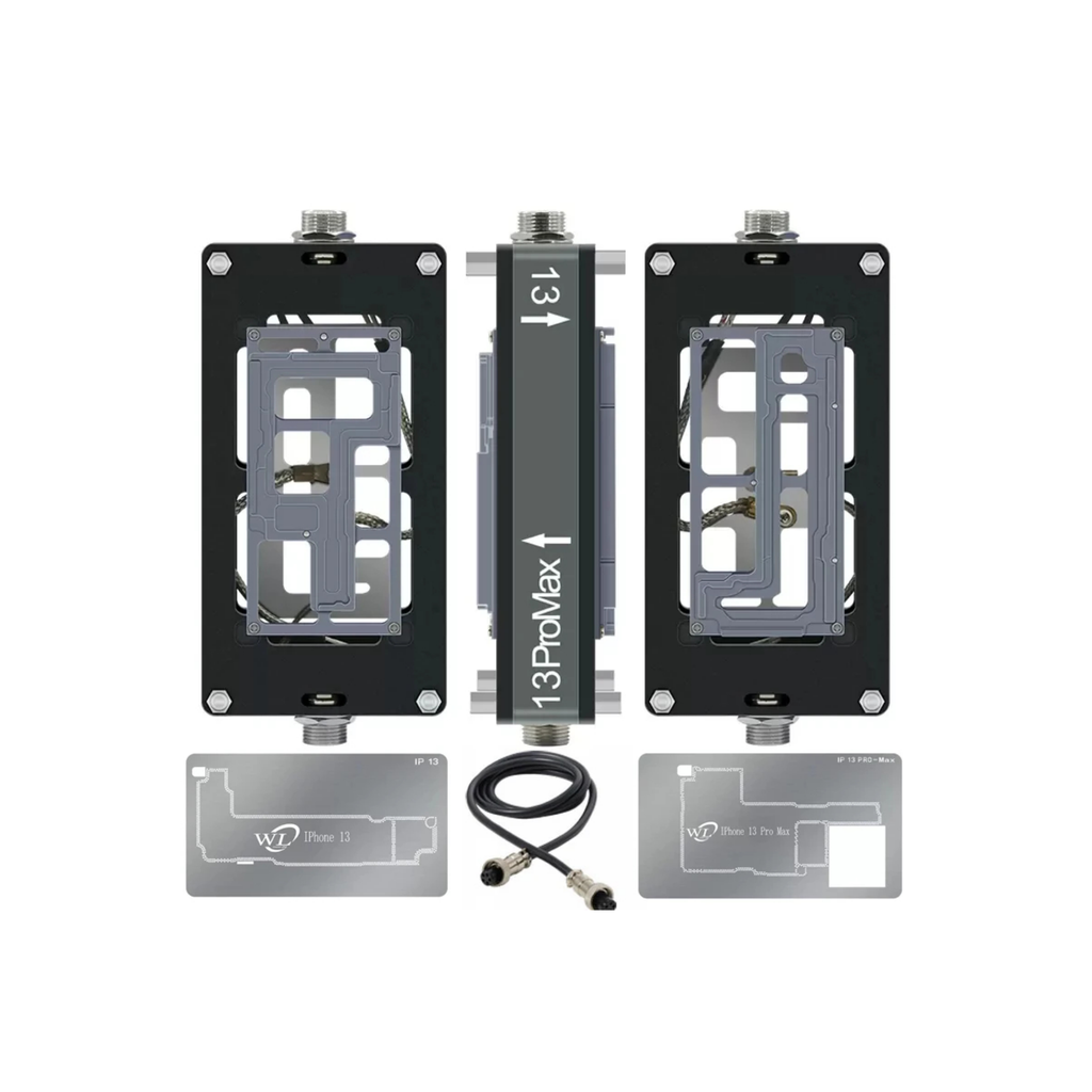 PREHEATER BOARD MOULD WL 13 SERIES (مولد بري هيتر)