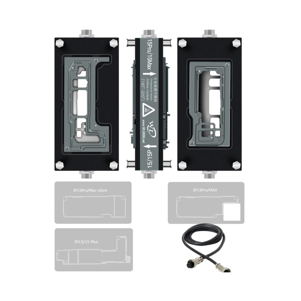PREHEATER BOARD MOULD WL 15 SERIES (مولد بري هيتر)