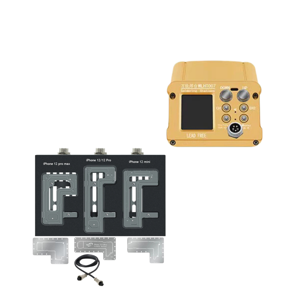 PREHEATER BOARD MOULD WL 4IN1 12 SERIES (مولد بري هيتر)