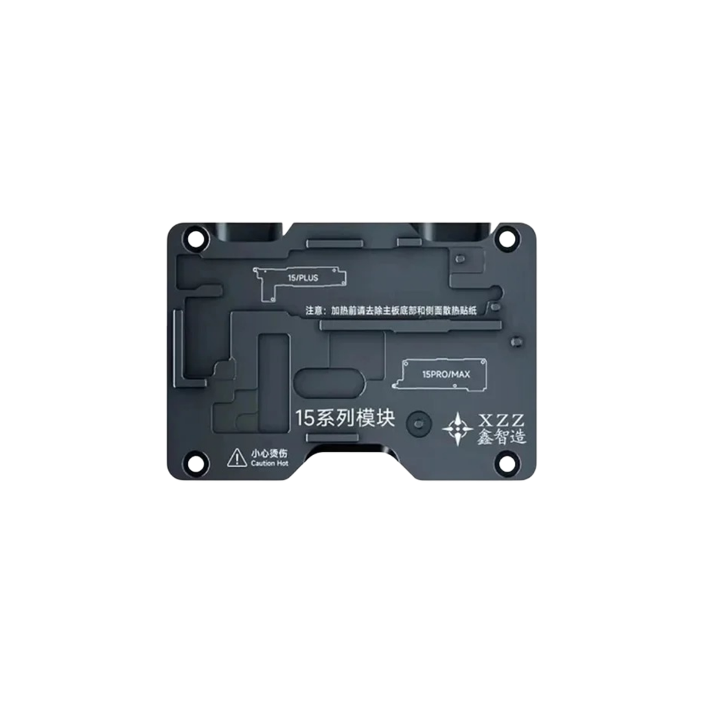 PREHEATER BOARD MOULD XZZ L2023 15 SERIES (مولد بري هيتر)