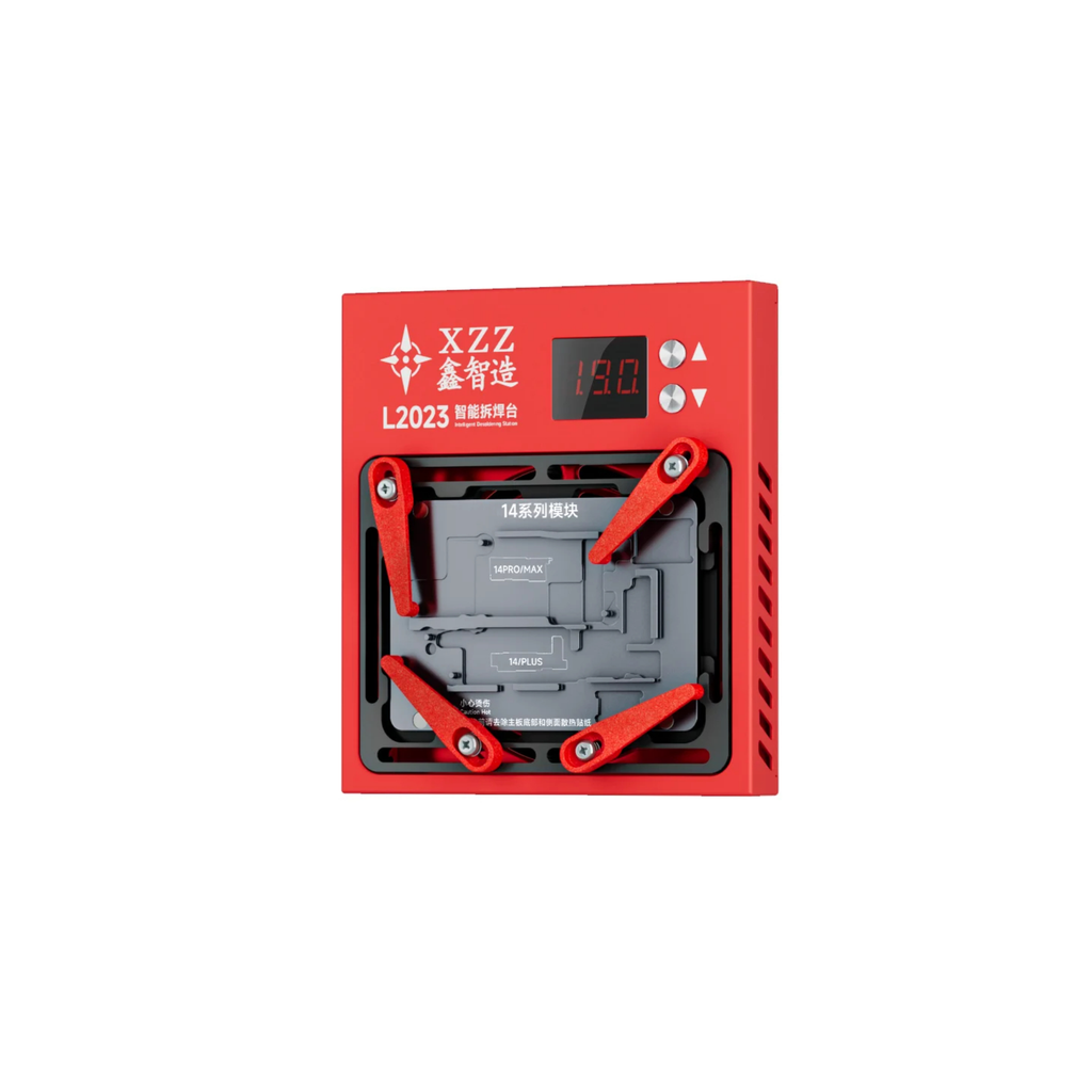 PREHEATER BOARD XZZ L2023 (بري هيتر)