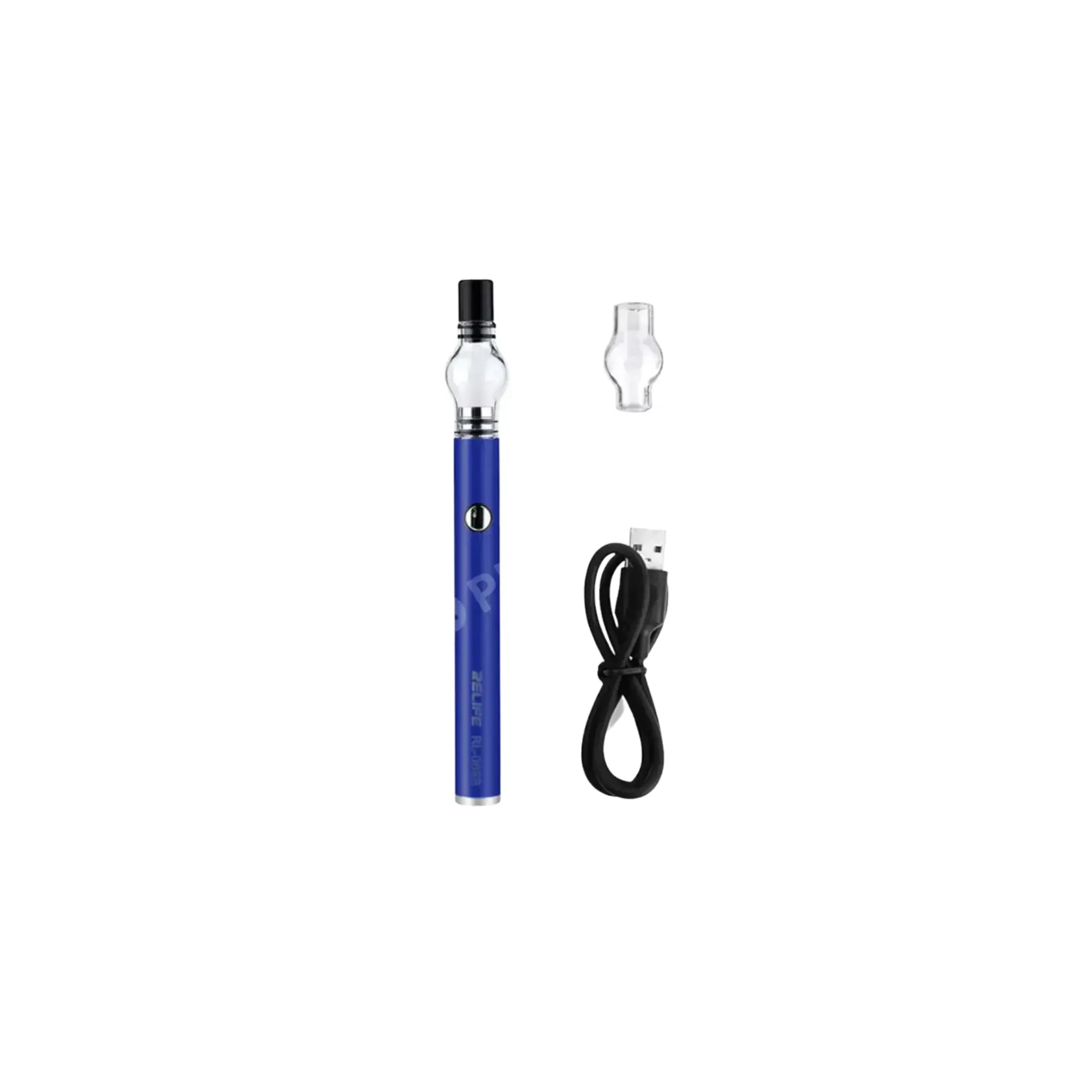 ROSIN SMOKE TOOL RELIFE RL-069B BLUE (مبخره رجينه)