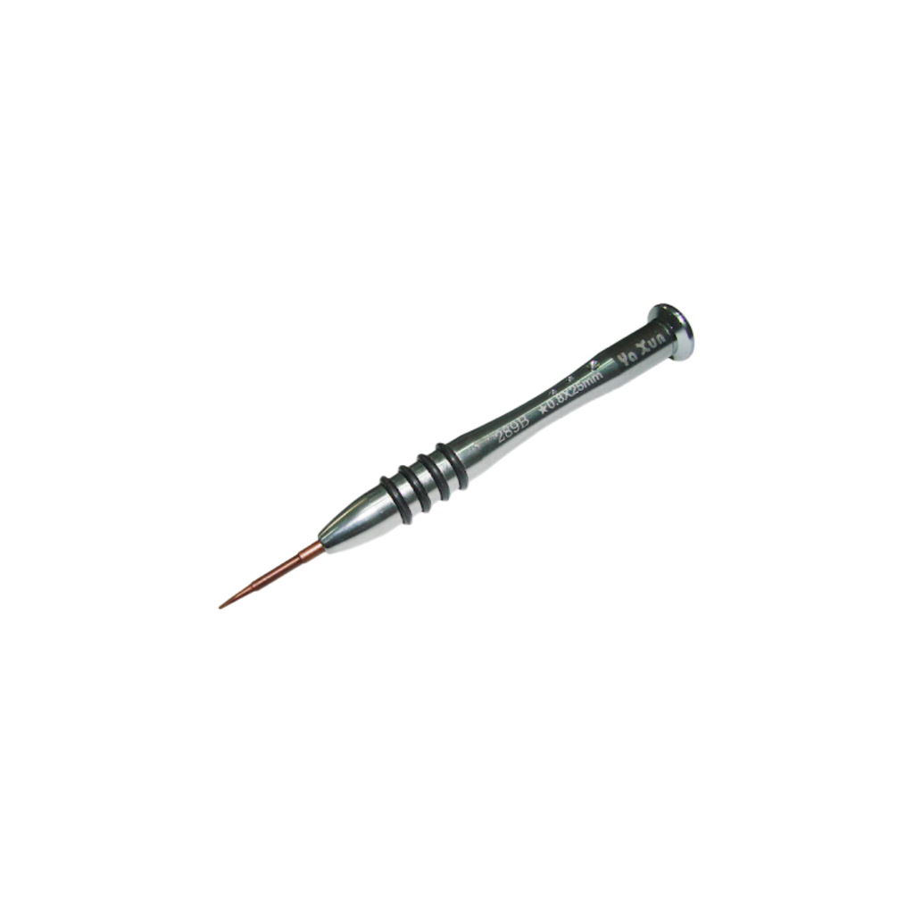 SCREWDRIVER (0.8) YX-289B (درنفيس)