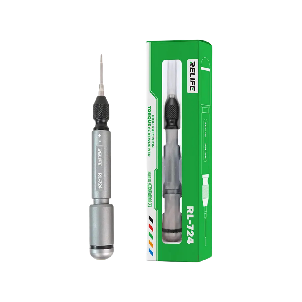 SCREWDRIVER (1.5+) RELIFE RL-724 (درنفيس)