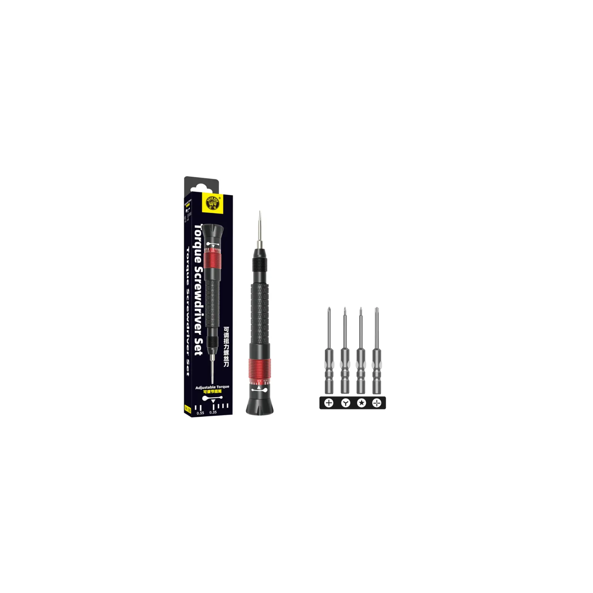 SCREWDRIVER (CHARGE) XUAN XH-0305A (درنفيس شحن)