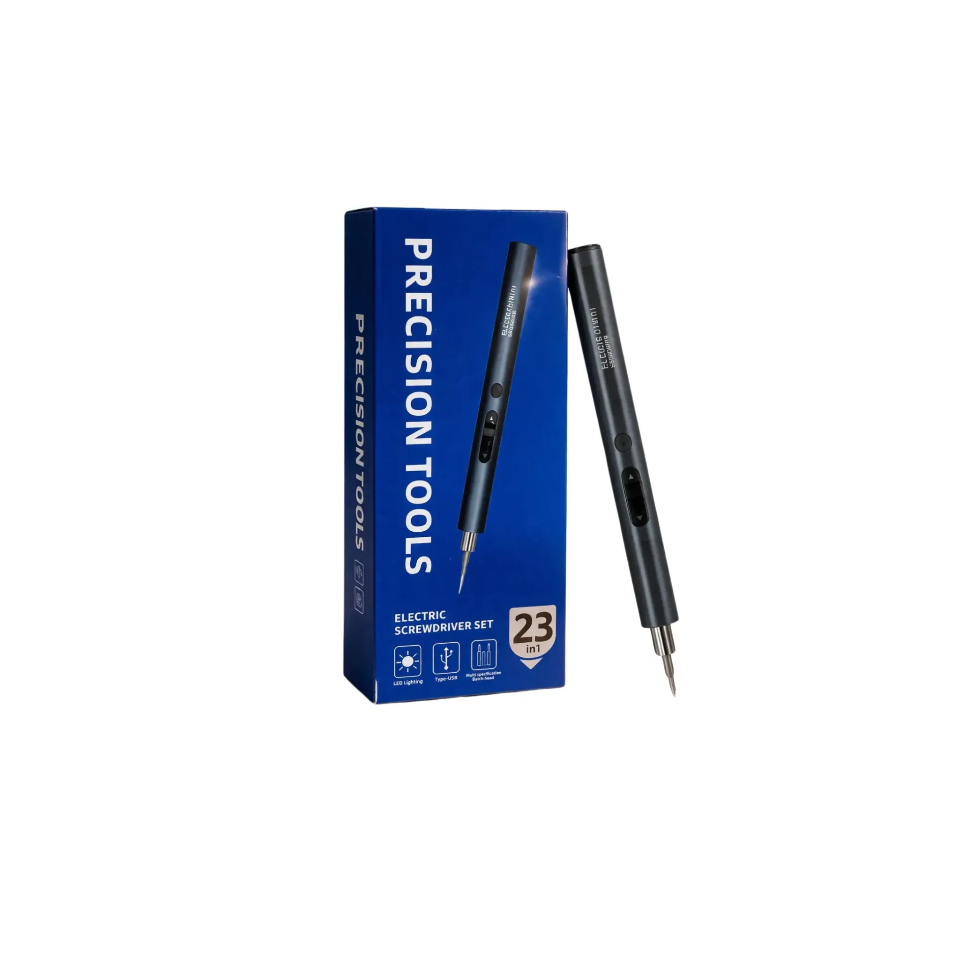 [73001004666] SCREWDRIVER (ELECTRIC) JYD 23in1 (درنفيس كهربايي)