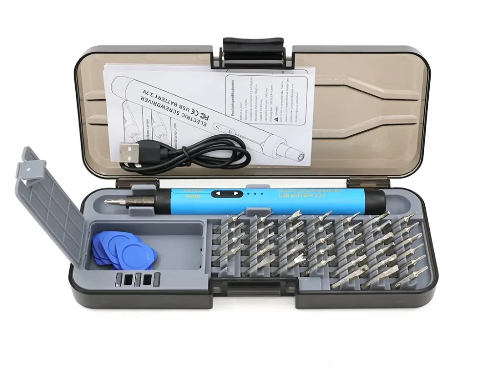 [73001004299] SCREWDRIVER (ELECTRIC) YAXUN YX-803 (درنفيس كهربائي)