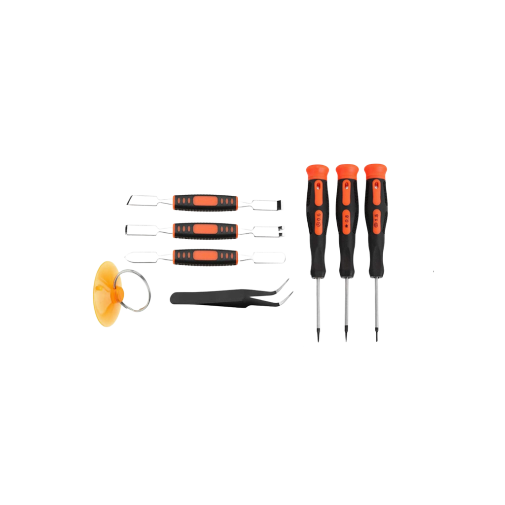 SCREWDRIVER SET ( SW-1032 8IN1) SW (درنفيس سيت)