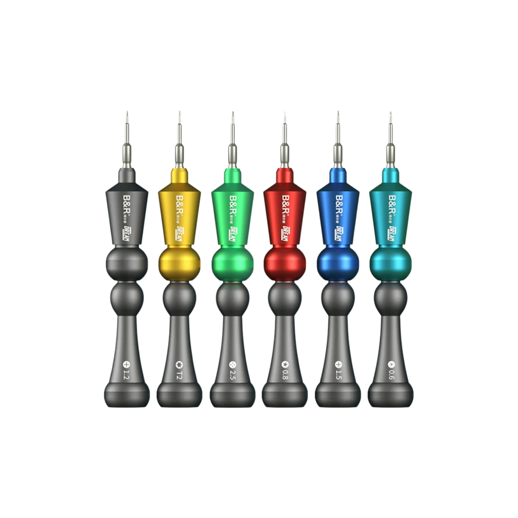 SCREWDRIVER SET (DREAM) BR (درنفيس سيت)