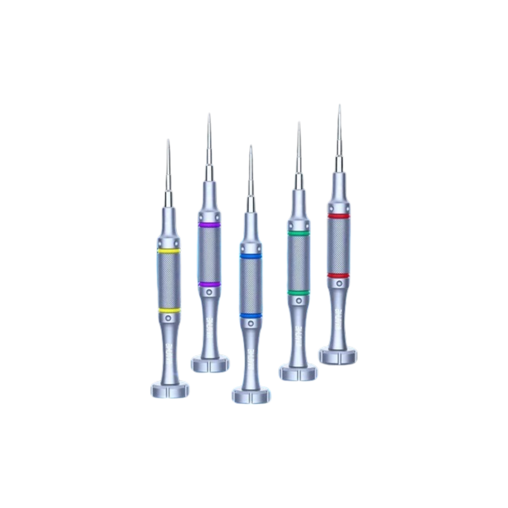 SCREWDRIVER SET (IS005 2D 5IN1) AIXN (درنفيس سيت)