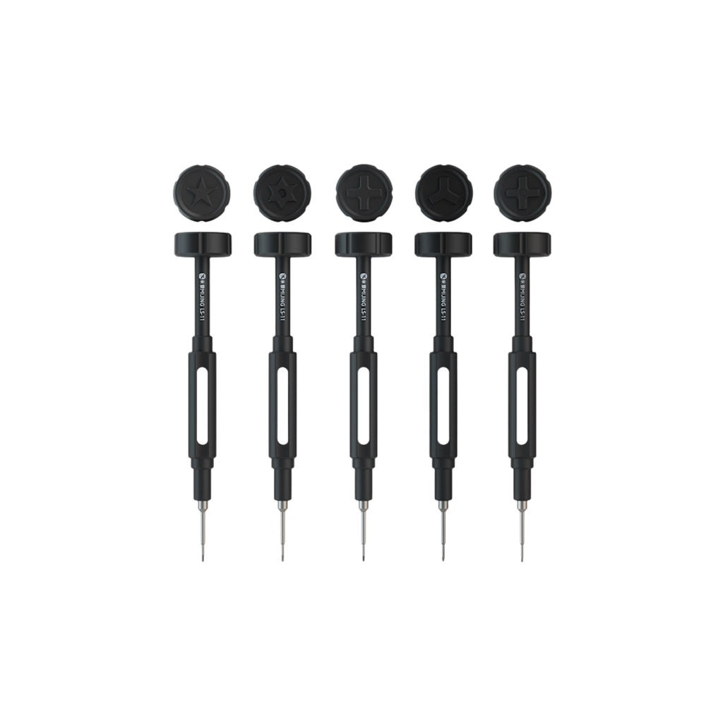 SCREWDRIVER SET (LS-11) MIJING (درنفيس سيت)