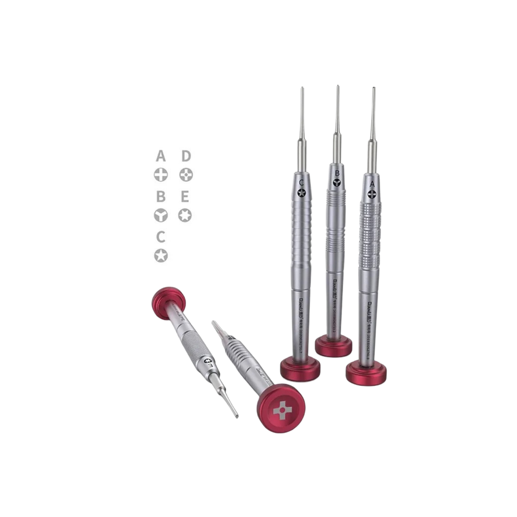 SCREWDRIVER SET (MEGA IDEA IFLYING KIT 3D) QIANLY (درنفيس سيت)