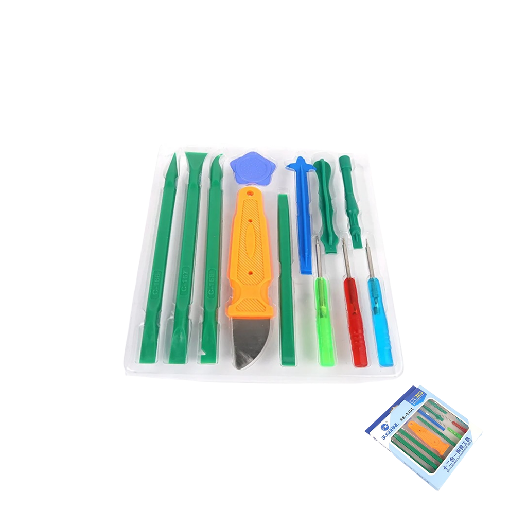 SCREWDRIVER SET (SS-5101) SUNSHINE (درنفيس سيت)
