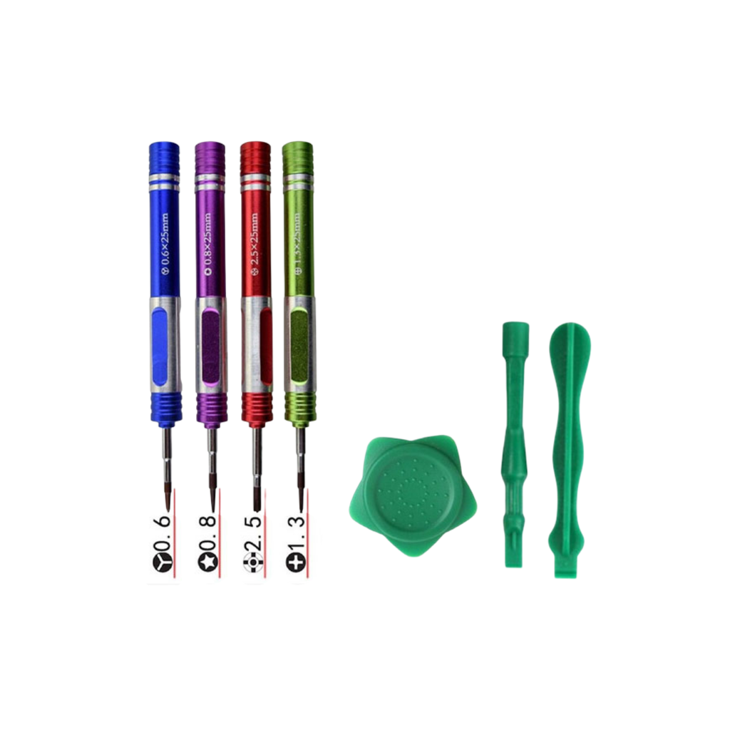 SCREWDRIVER SET (SS-5107) SUNSHINE (درنفيس سيت)