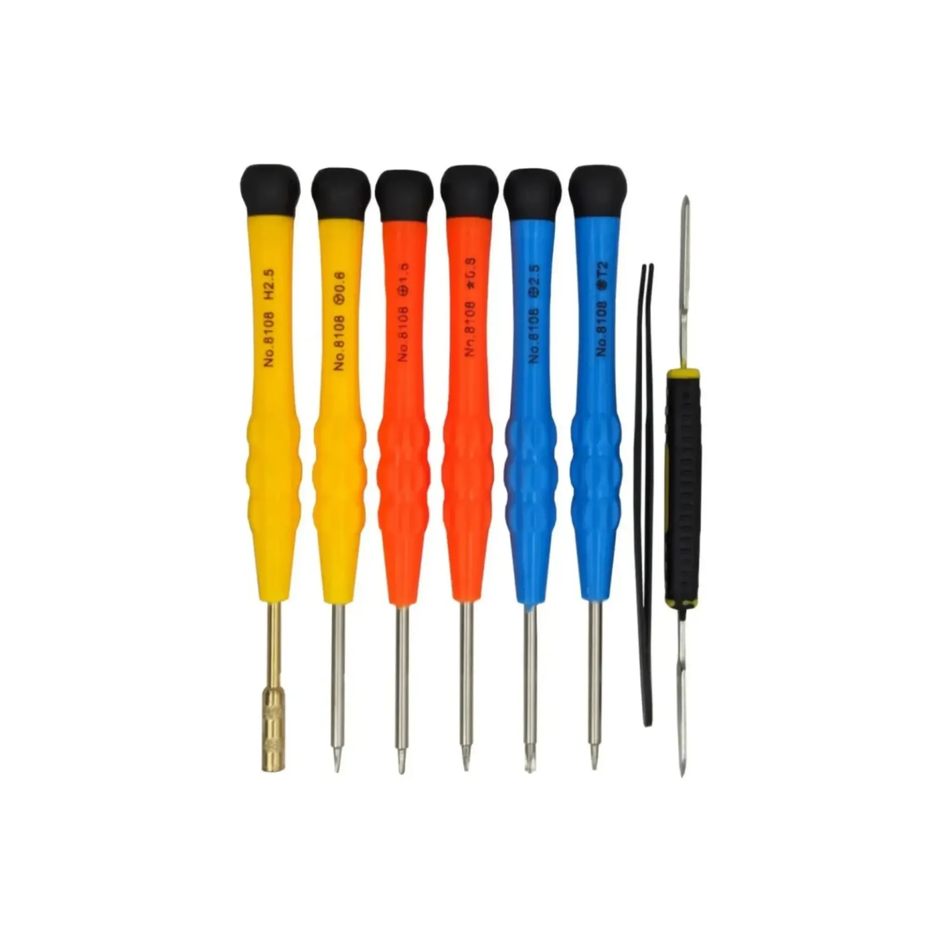 SCREWDRIVER SET (SS-5111) SUNSHINE (درنفيس سيت)