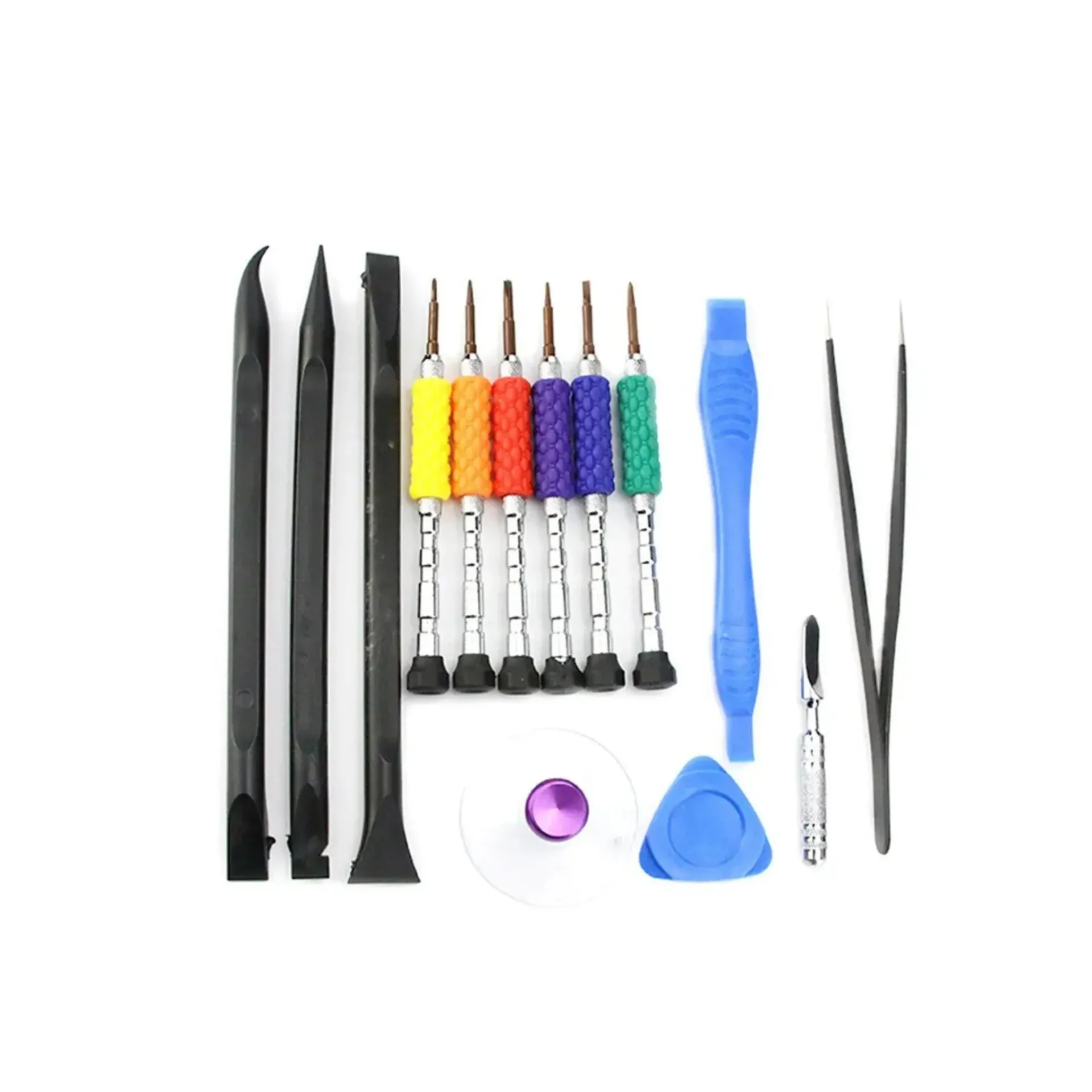 SCREWDRIVER SET (SS-5115) SUNSHINE (درنفيس سيت)
