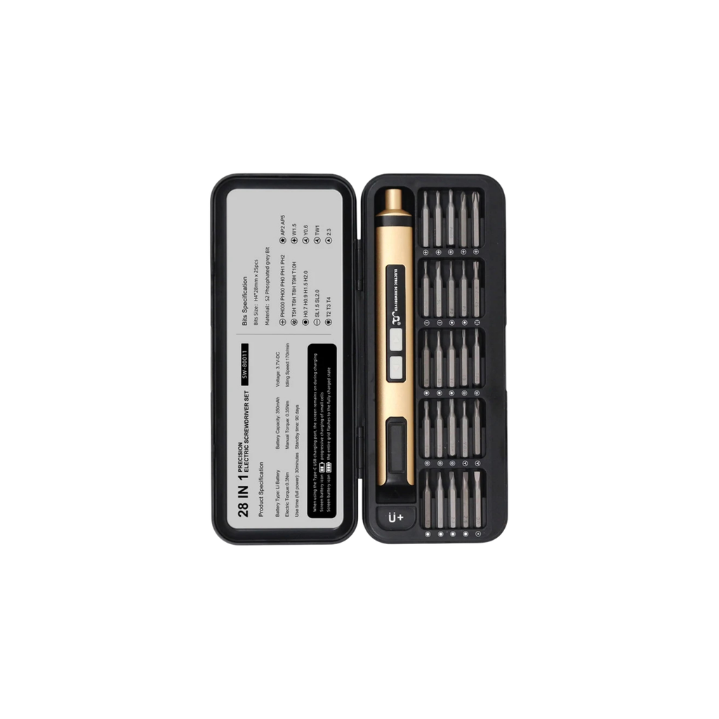 SCREWDRIVER SET (SW80011) SW (درنفيس سيت)