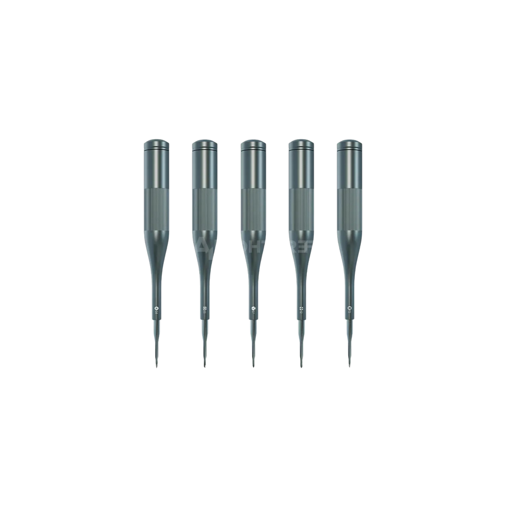 SCREWDRIVER SET (TOMAHAWK) MIJING (درنفيس سيت)