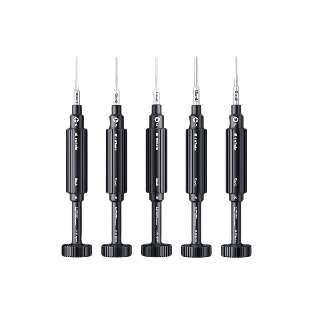 SCREWDRIVER SET (WHALE 3D) QIANLI (درنفيس سيت)