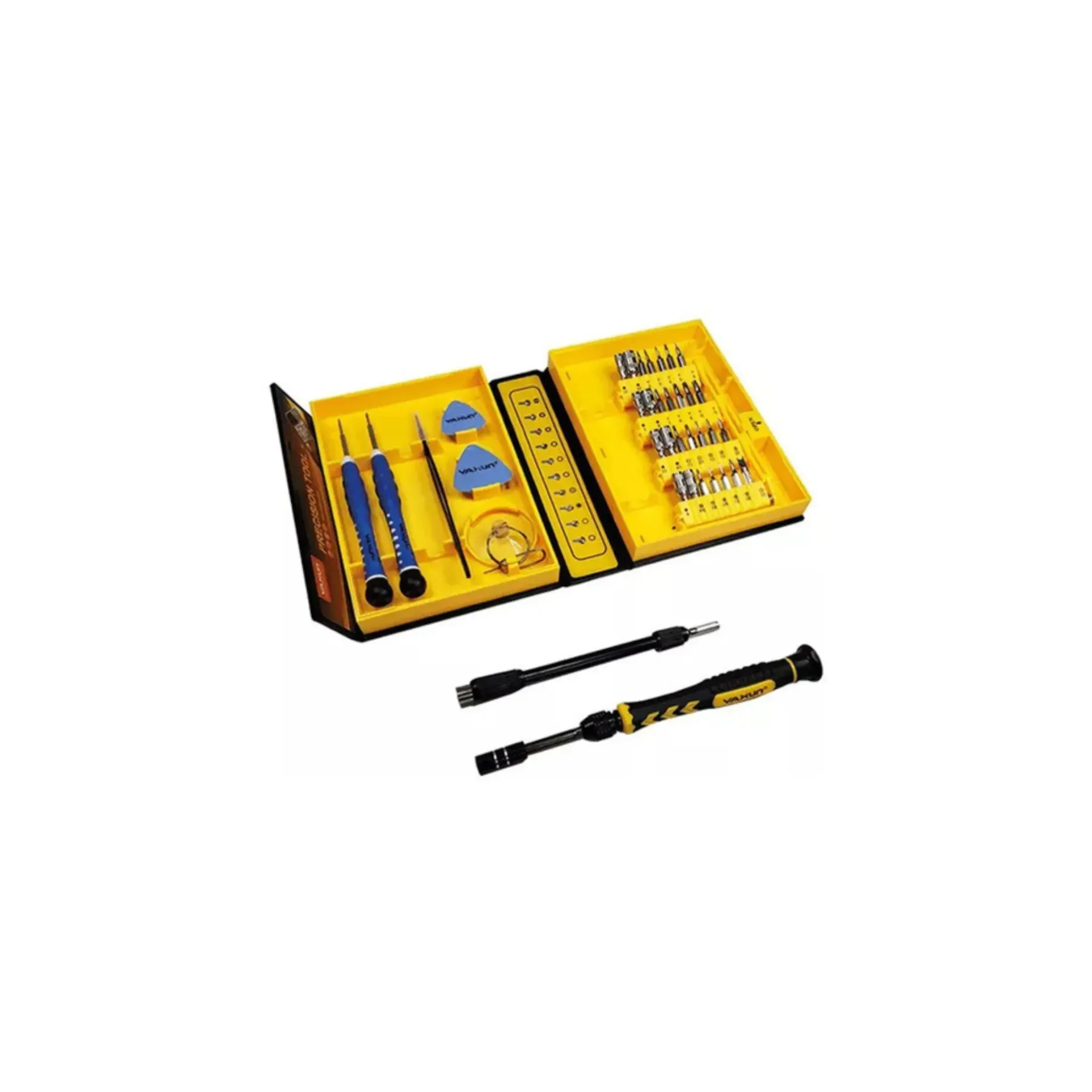 SCREWDRIVER SET (YX-6028B) YX (درنفيس سيت)