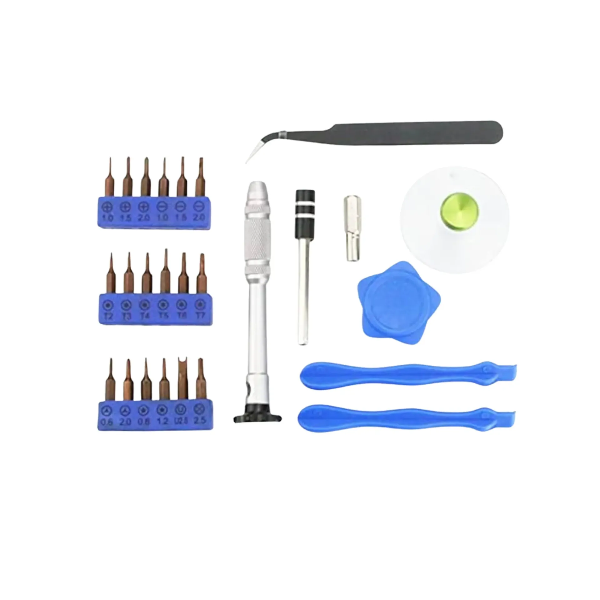 SCREWDRIVER SET SUNSHINE SS-5116 (سيت درنفيس)