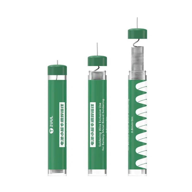 SOLDER WIRE BATTERY 2UUL SC39 (صولدر بطاريه)