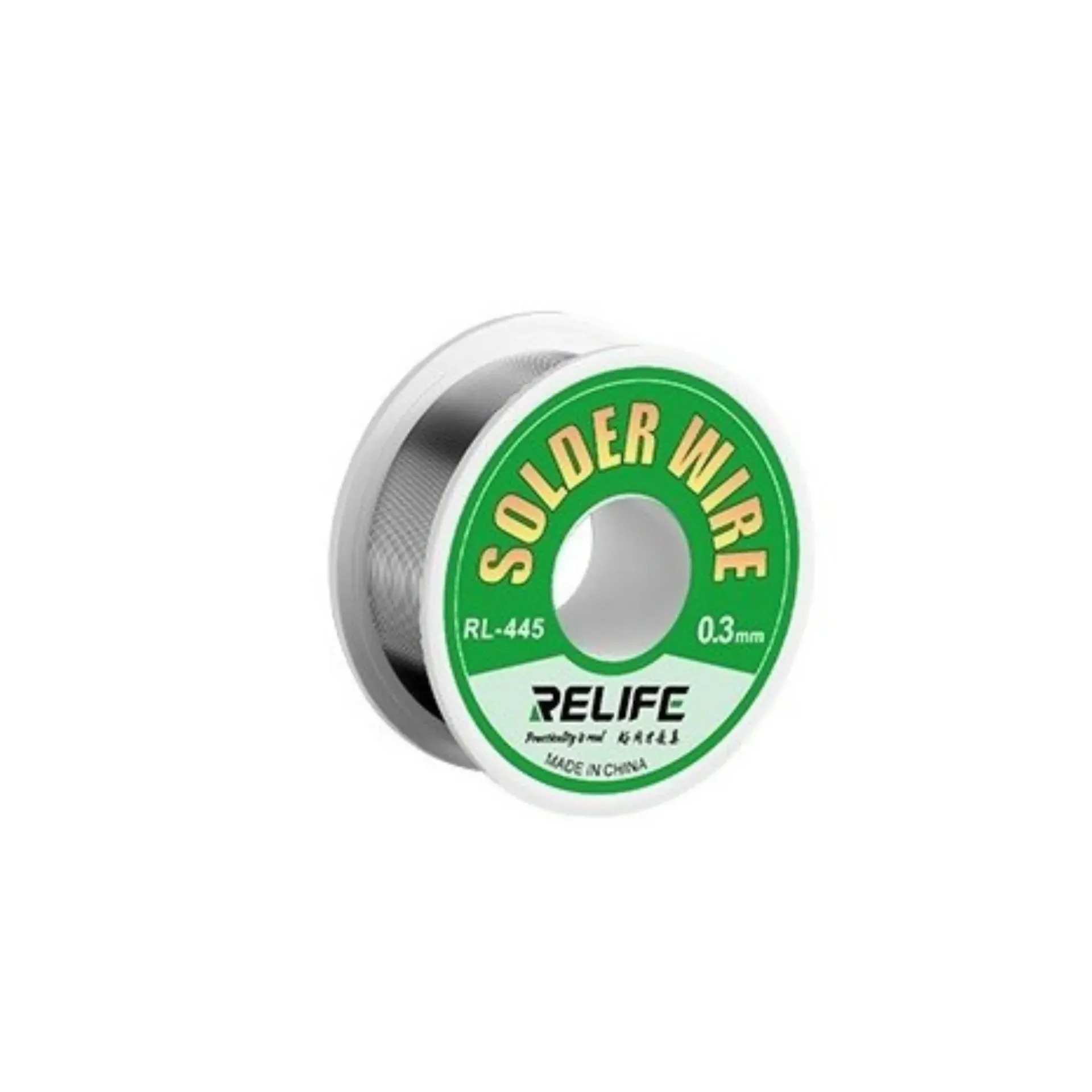 SOLDER WIRE RL-445 0.3MM 25G (صولدر سيم)