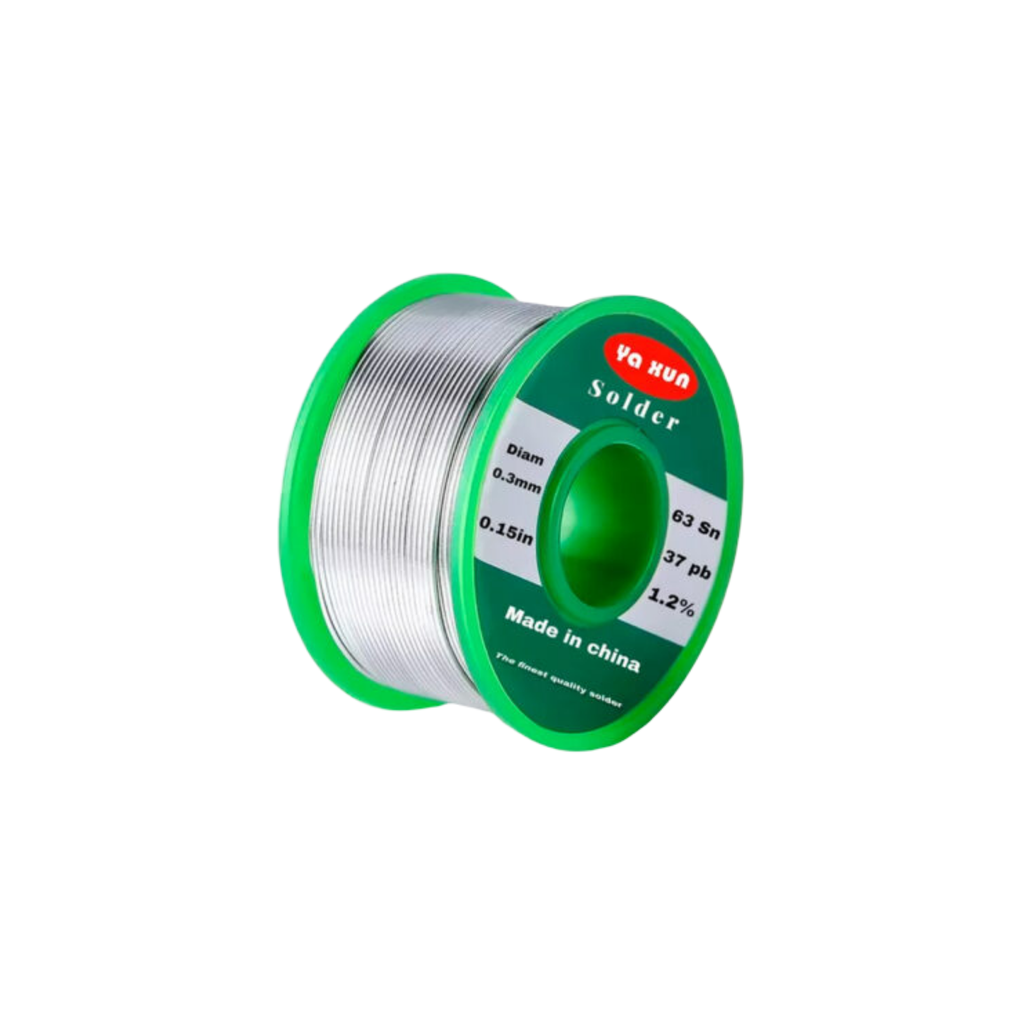 SOLDER WIRE YAXUN 3A-3B 0.3MM (صولدر سيم)