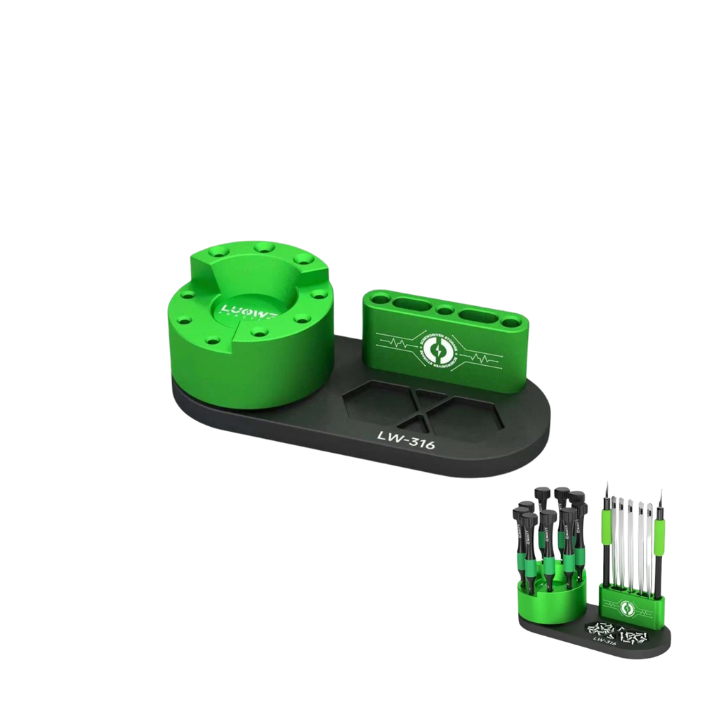 STAND SCREWDRIVER LUOWEI LW-316 (ستاند درنفيس)