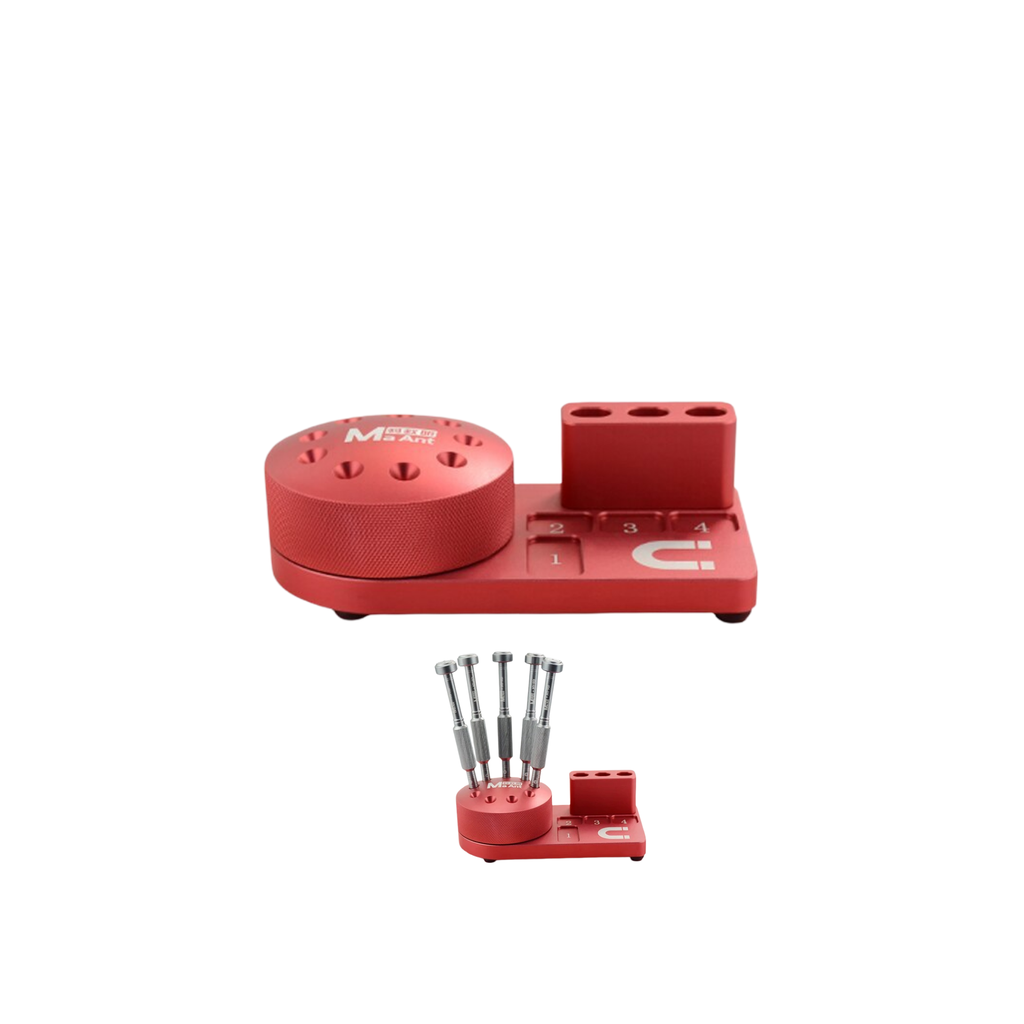 STAND SCREWDRIVER MA ANT RED (ستاند درنفيس)